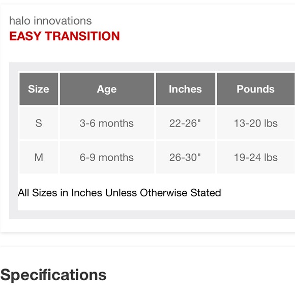 Two halo easy transition sleep sacks - Picture 5 of 5